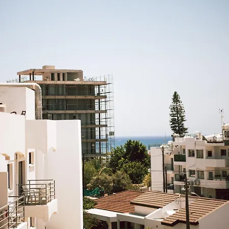 Sunrise Апартаменты Ларнака