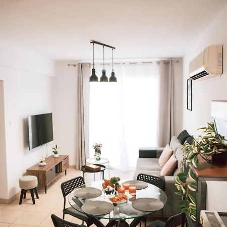 Sunrise * Ларнака