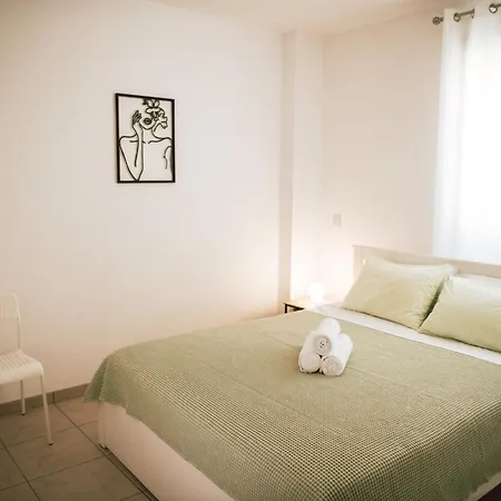 Sunrise Apartamento Lárnaca