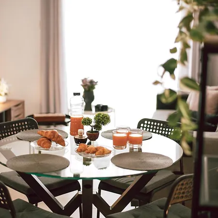 Sunrise Apartment Larnaca