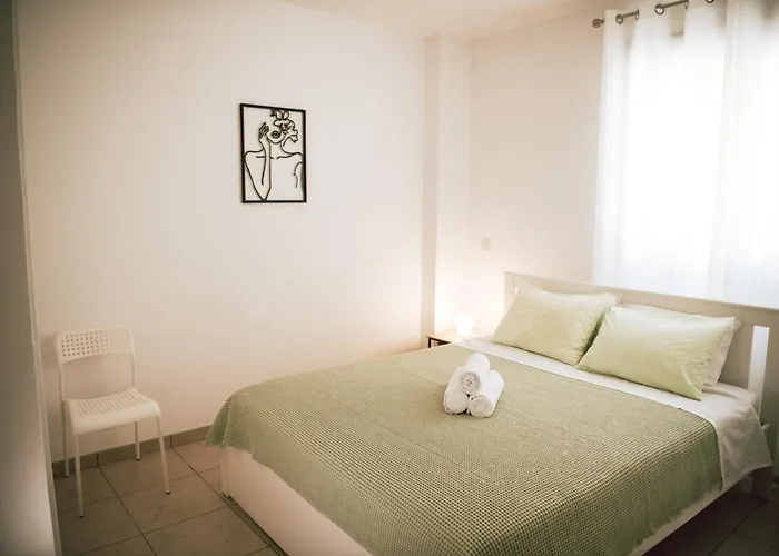 Sunrise Apartamento Lárnaca