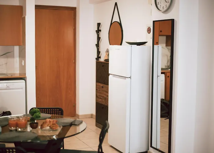 Apartamento Sunrise Lárnaca