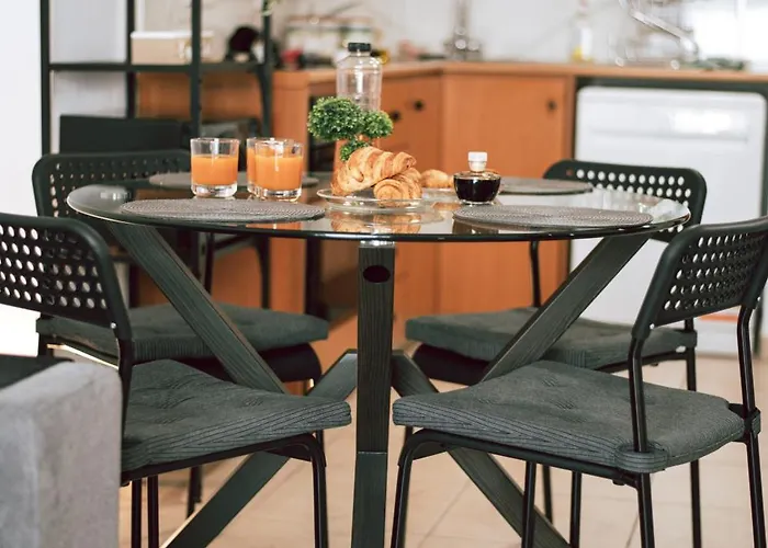 Sunrise * לרנקה